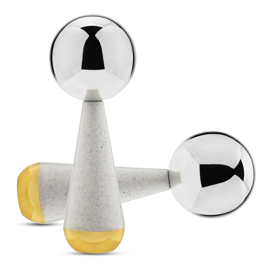 Ice Globes for Facials 360 Rot - Ice Roller Face Cold review and price