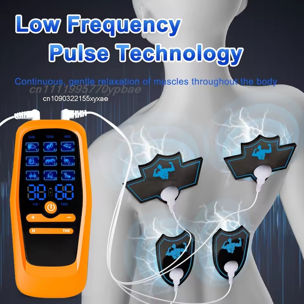 TENS-EMS Unit Muscle Stimulato - Tens Pain Relief Unit review and price
