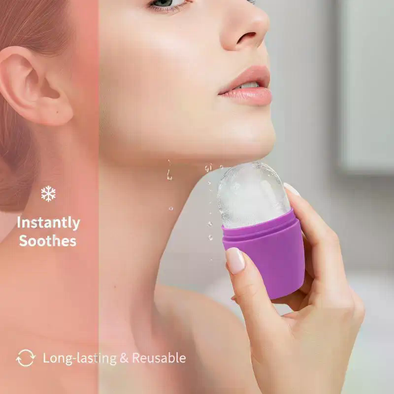 Silicone Ice Roller for Face a - Ice Roller Face Cold review and price