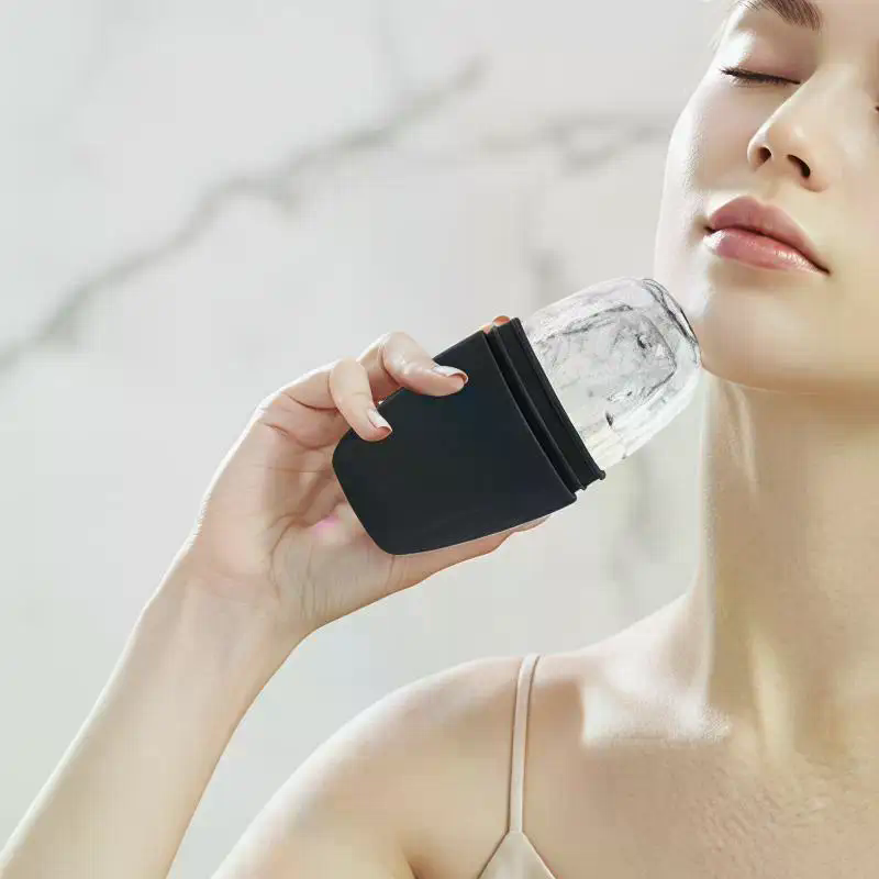 Silicone Ice Roller for Face a - Ice Roller Face Cold review and price